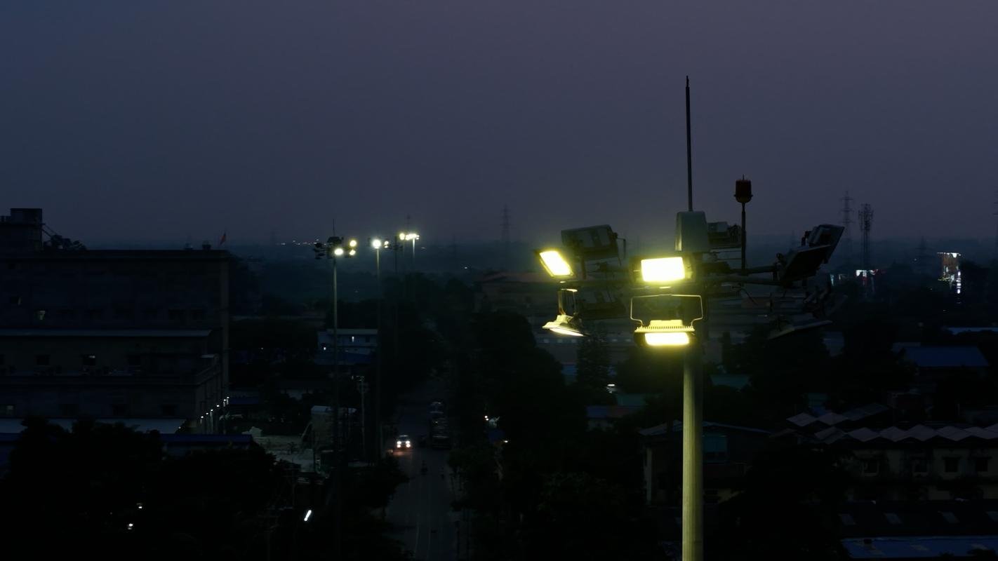 Street Lights
